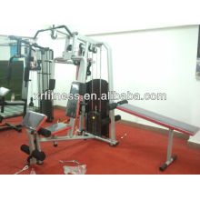 2013 quente venda máquina funcional para três pessoas / equipamentos de ginástica comercial / equipamentos de fitness